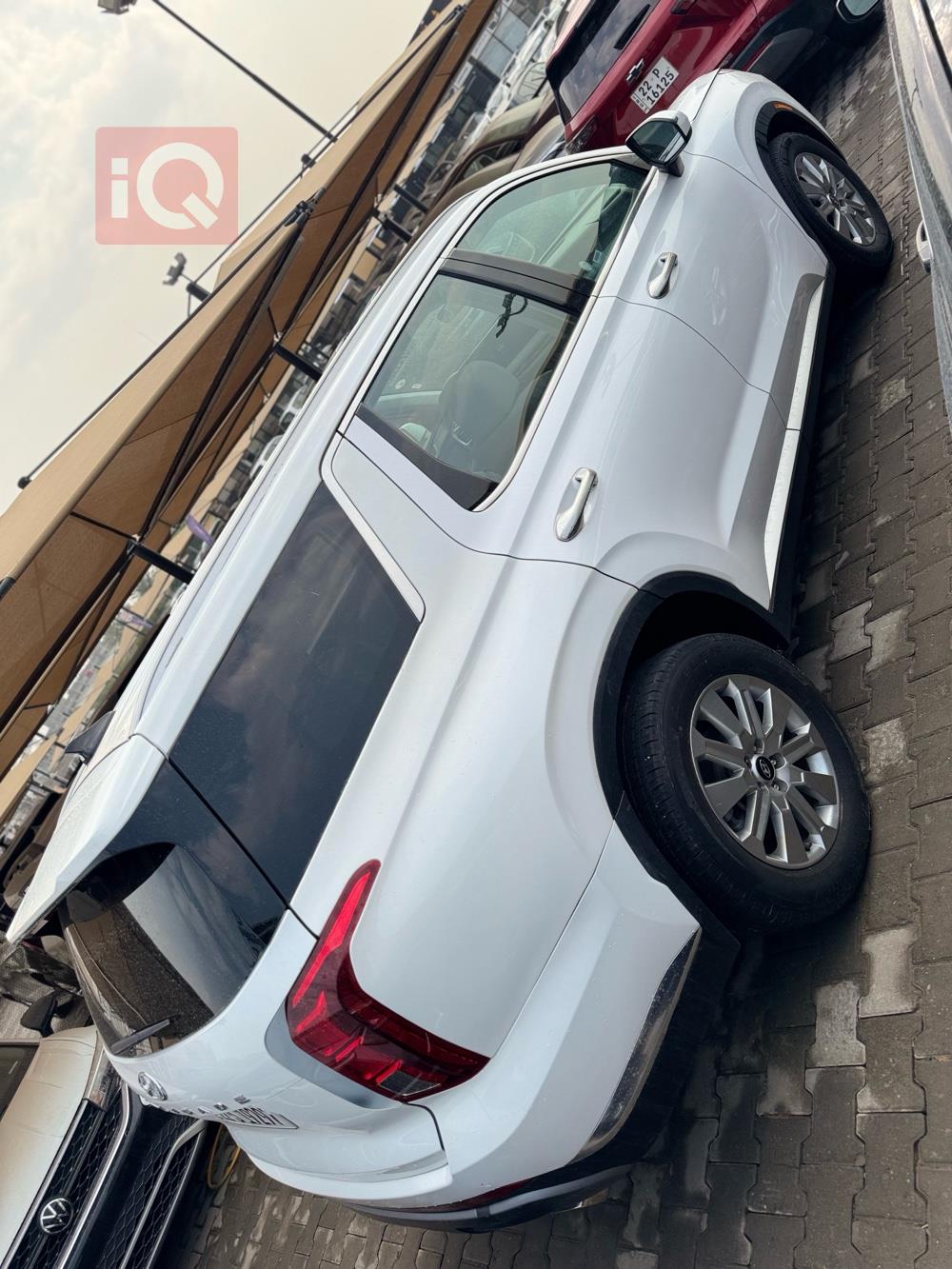 هیوندای پالیسەید